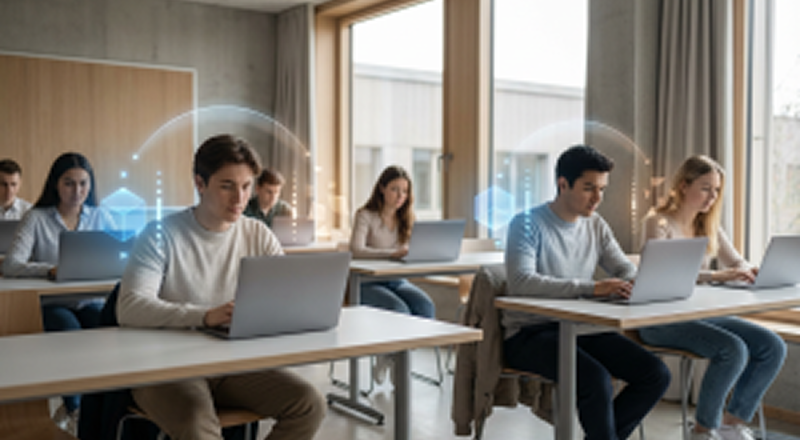 Identify student strengths and learning gaps